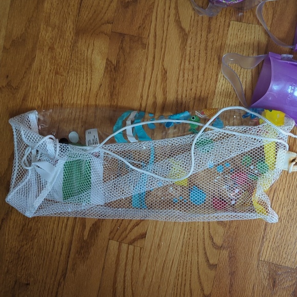 Speedo Dive Kids Discovery Snorkel Set - Picture 6 of 6